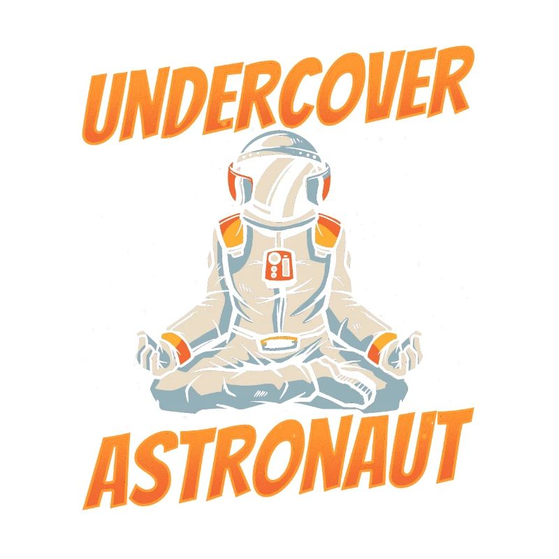 Espace d’astronomie de fusée d’astronaute sous couverture