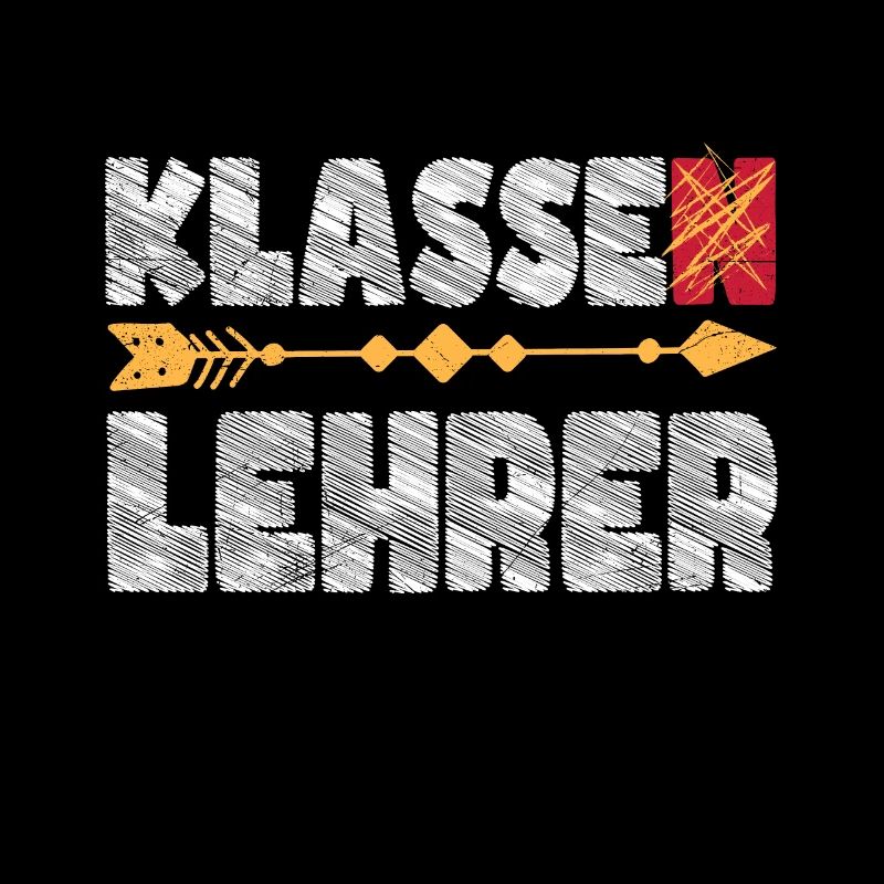 Klassenlehrer ich bin ein klasse Lehrer