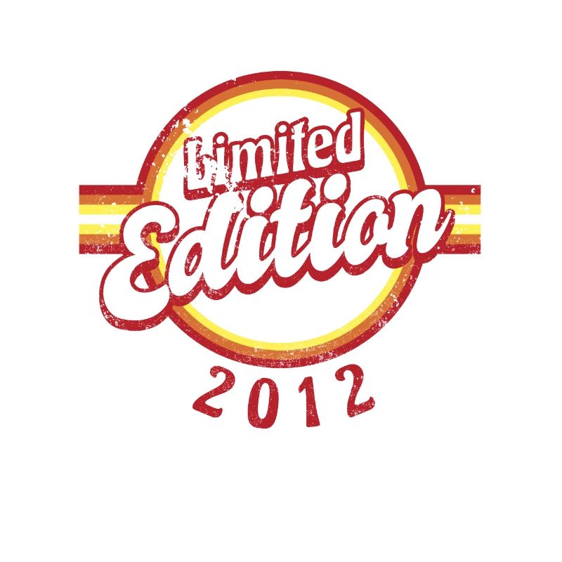 Edition Limitée Millésime 2012