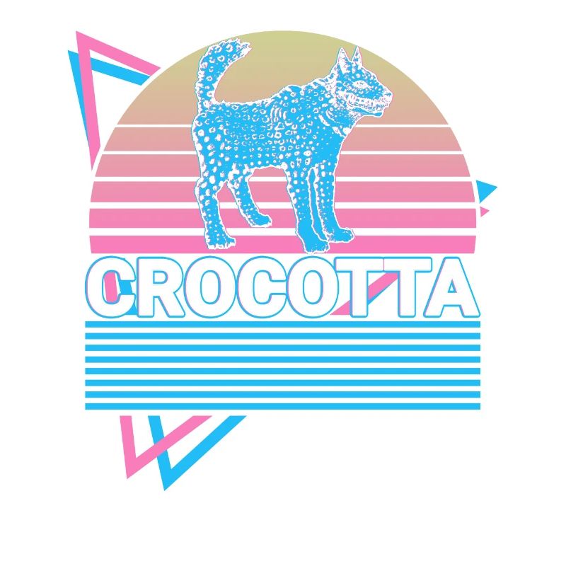 Crocotta Cynolycus mythical creature Greek mythology