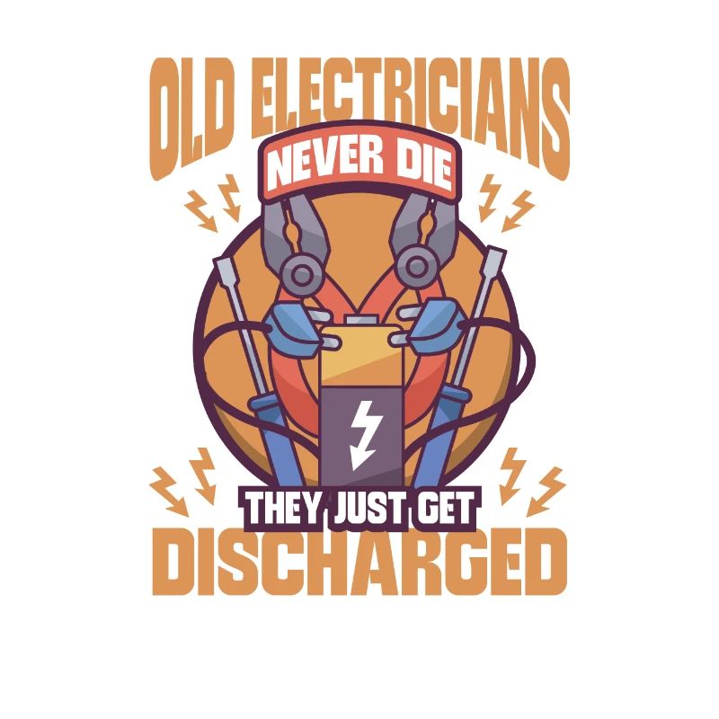 Elektriker Elektroingenieur Lineman Electrical