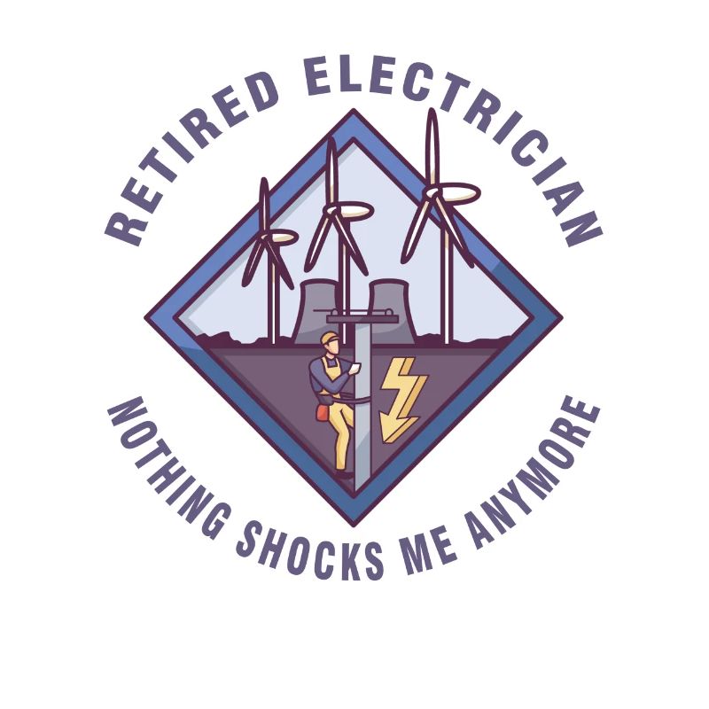 Elektriker Elektroingenieur Lineman Electrical