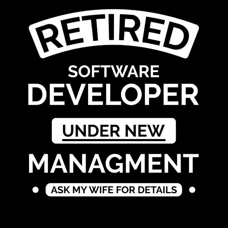 Retired Software Developer