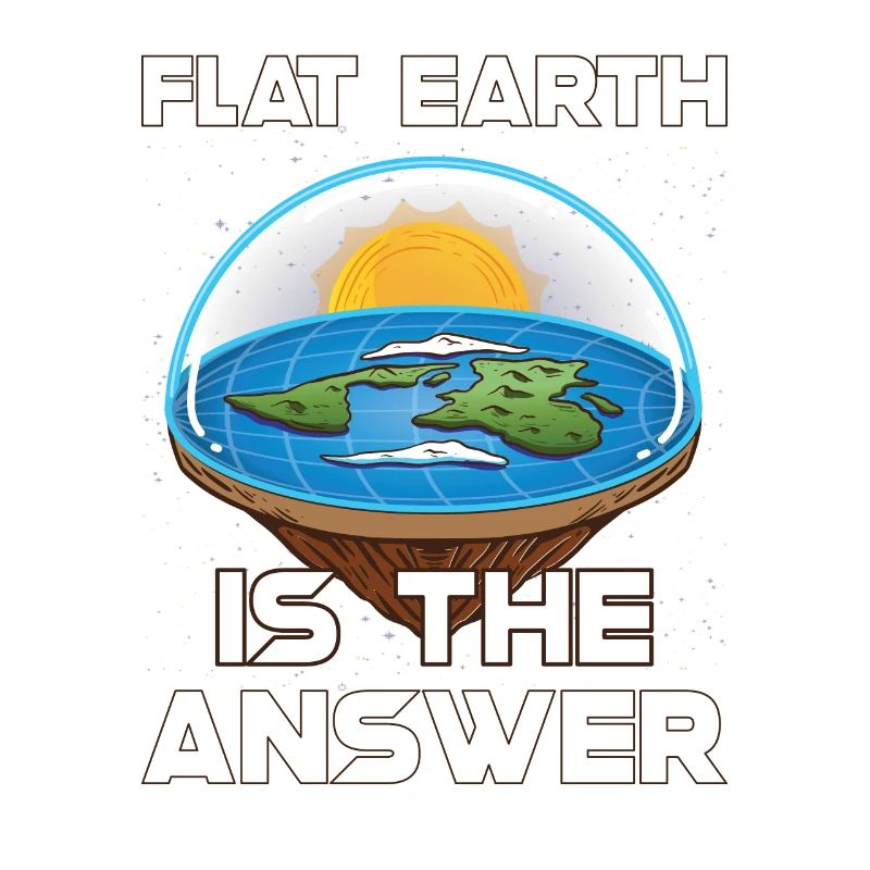Flat Earth Theory Flat Earth Army Earth