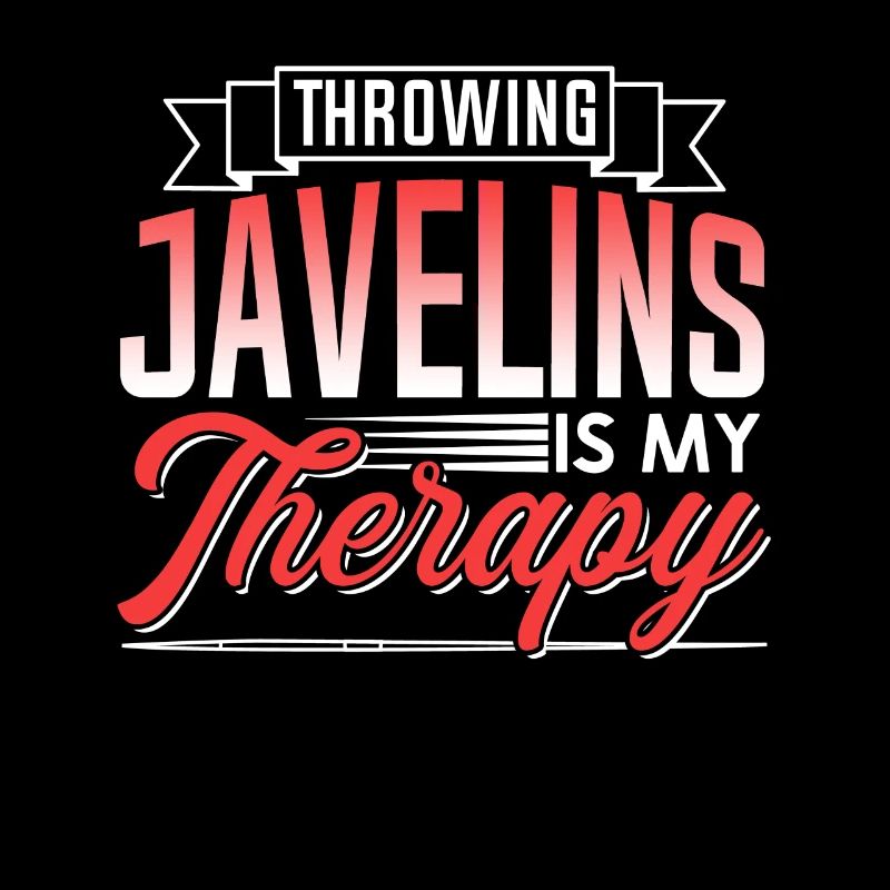 Throwing spears is my therapy Spear