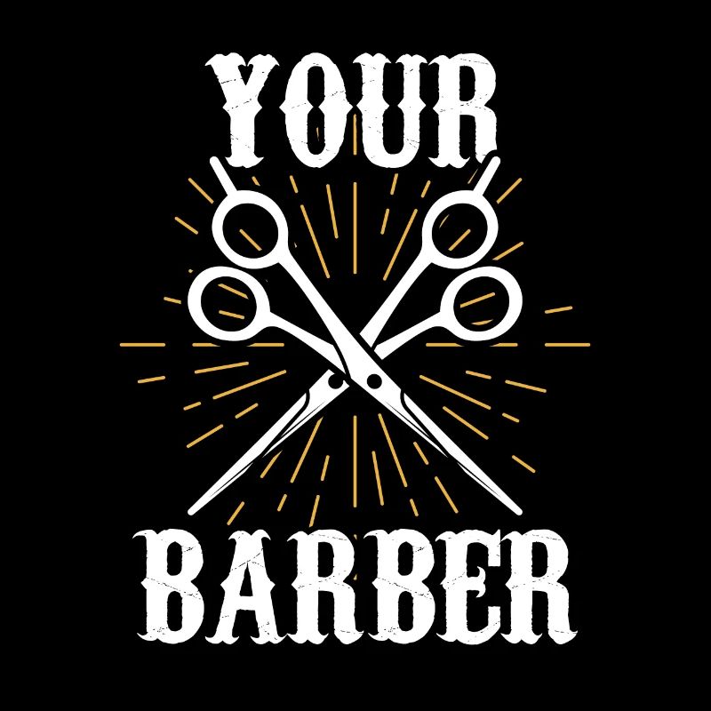 Votre profession de barbier Barbier Barbier