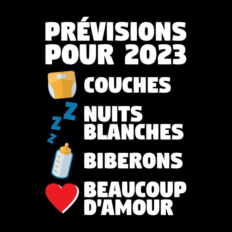 Prévisions Pour 2023 Couches Nuits Blanches