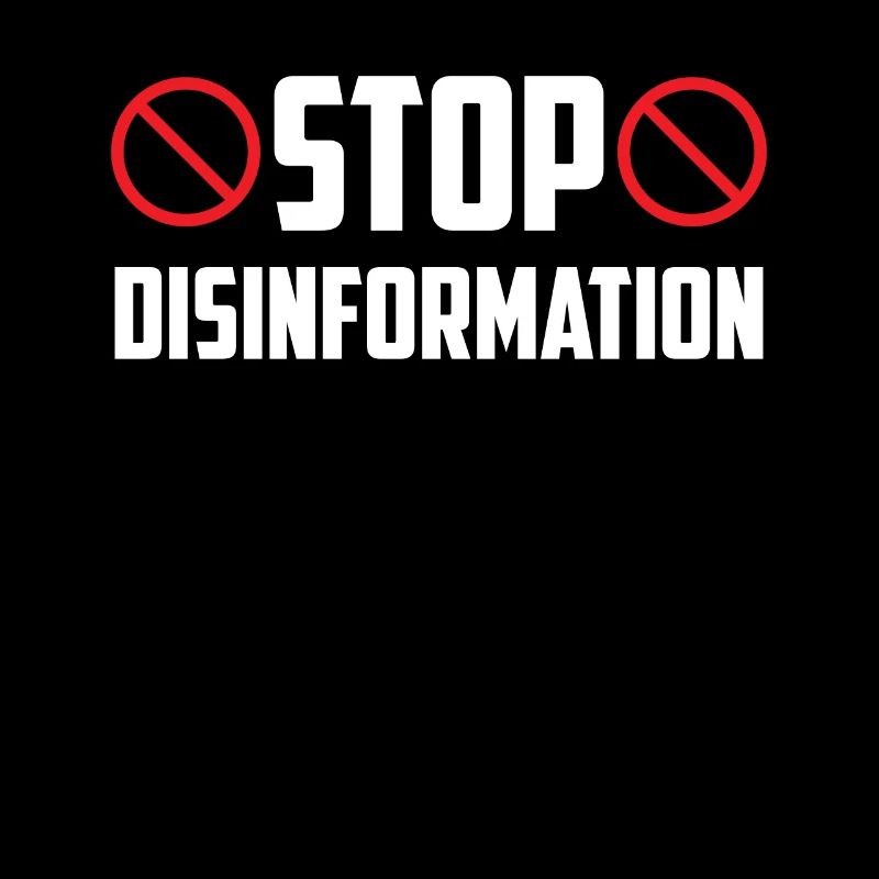 Stop disinformation Press freedom Journalism