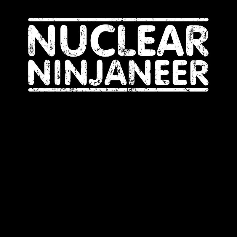 Ninjaneer - Nuclear Engineer
