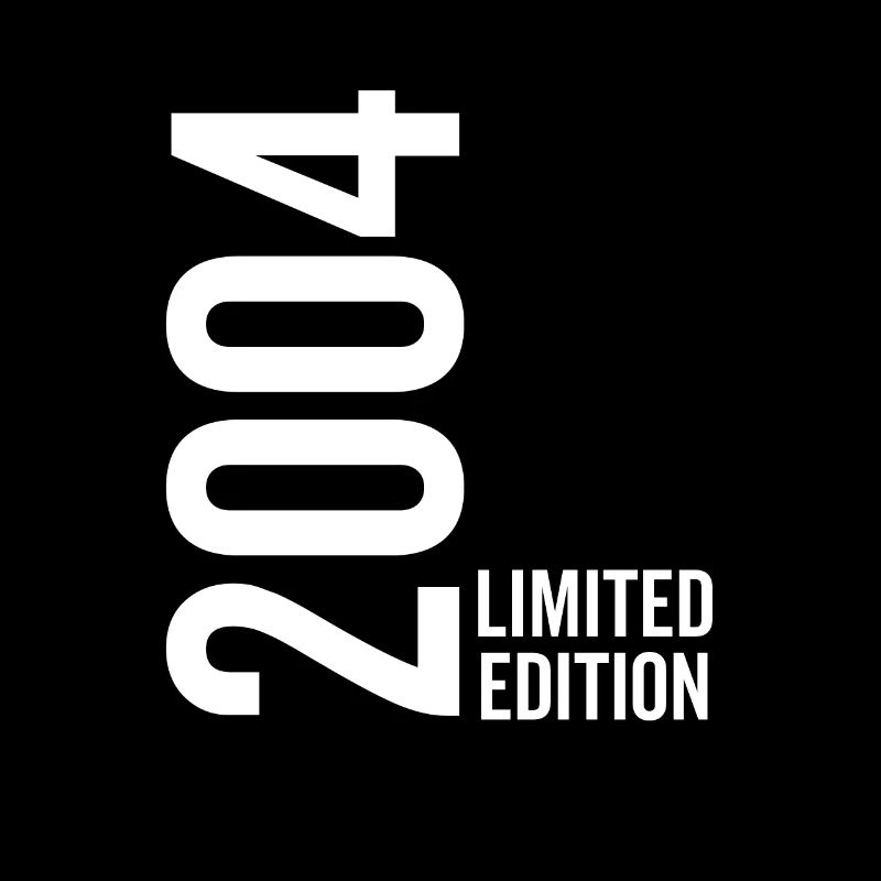 2004 Édition Limitée