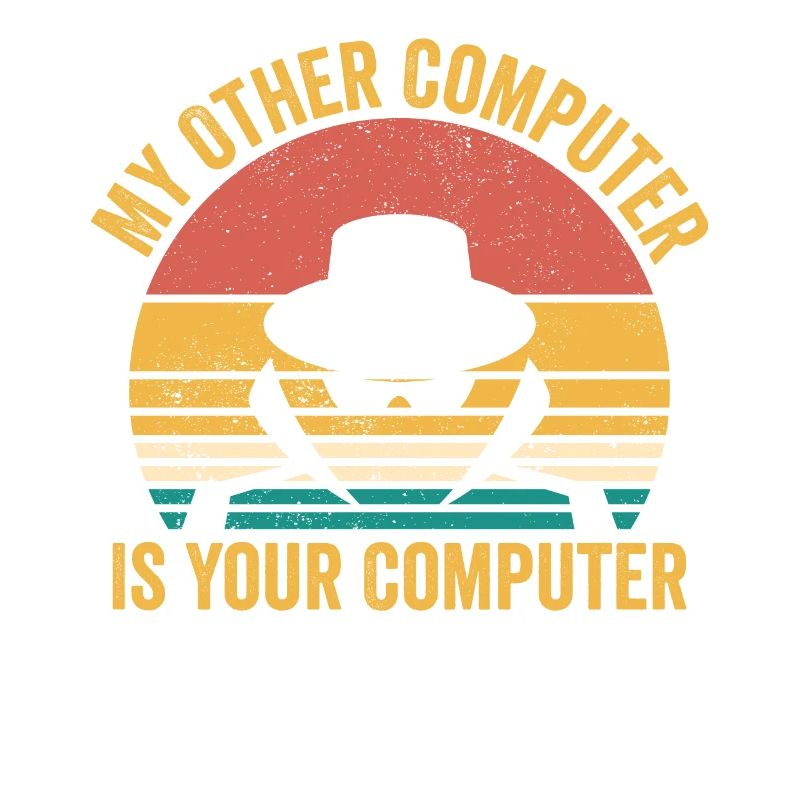 Funny Cybersecurity Computer Security