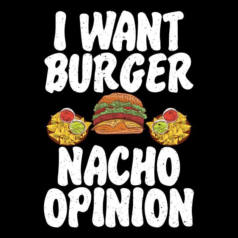 Burger Lover Gift