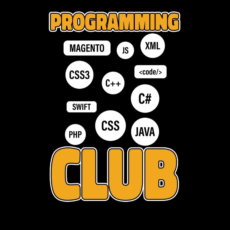 Developer Coder Programmer Association