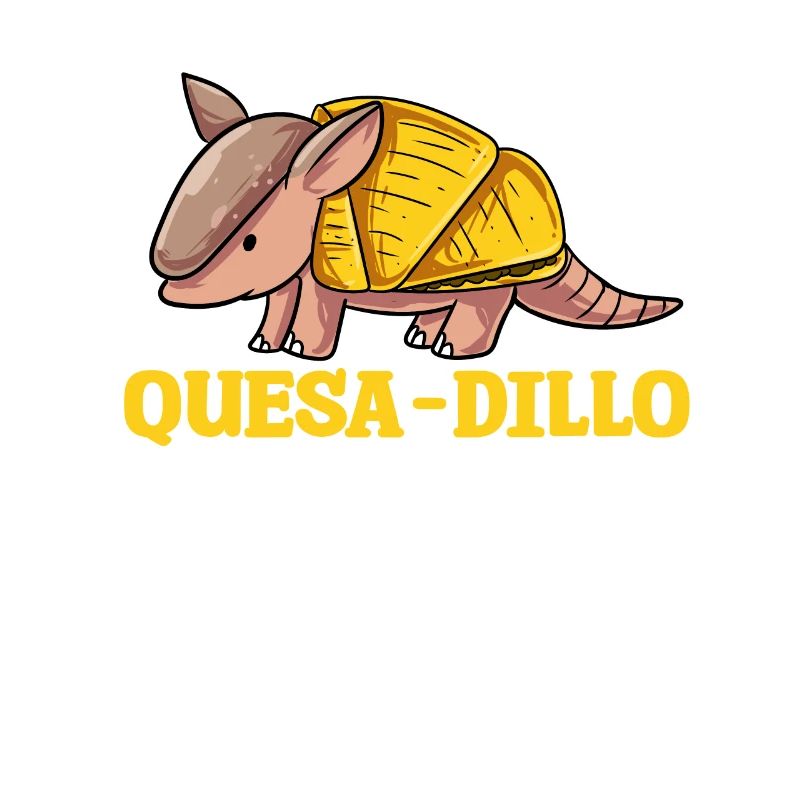 Quesa Dillo Gürteltier Geschenk