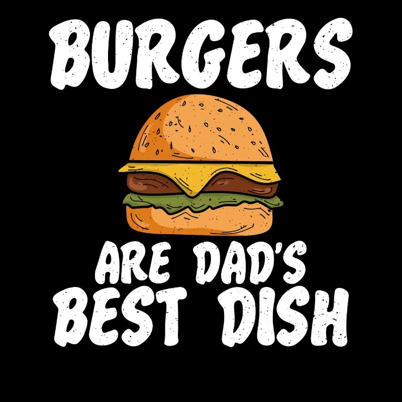 Burger Lover Gift