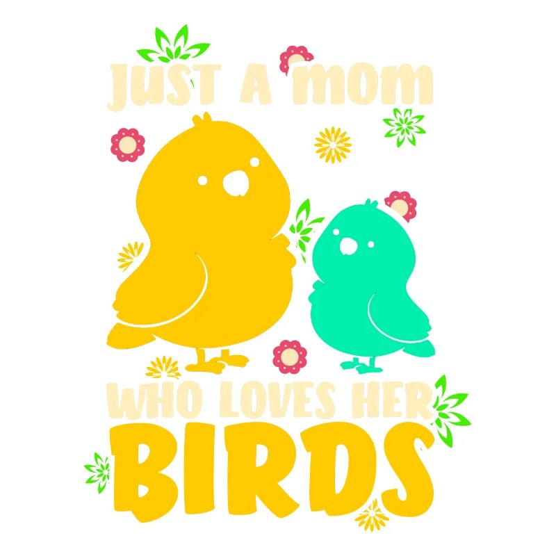 Vogel Mutter Vögel Mutterliebe