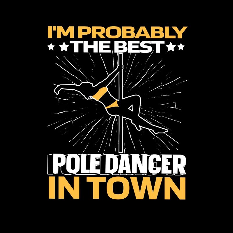 Pole Dancing Witzig