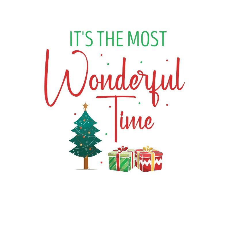La période la plus merveilleuse de l’année Couples de Noël