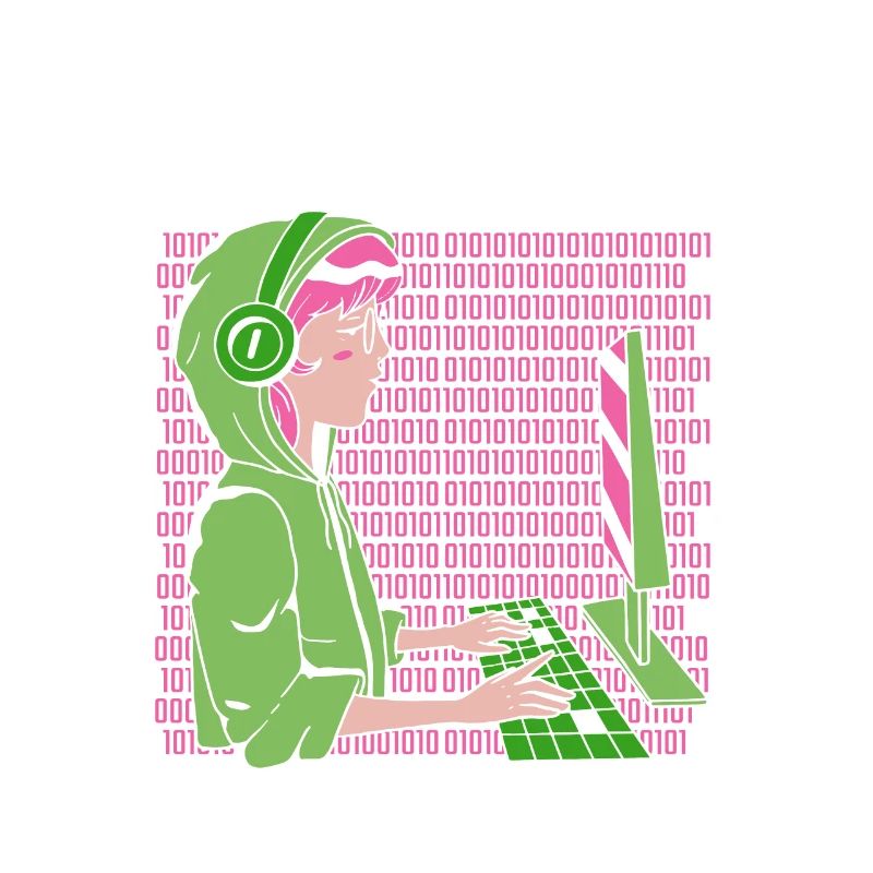 Developer Coder Programmer