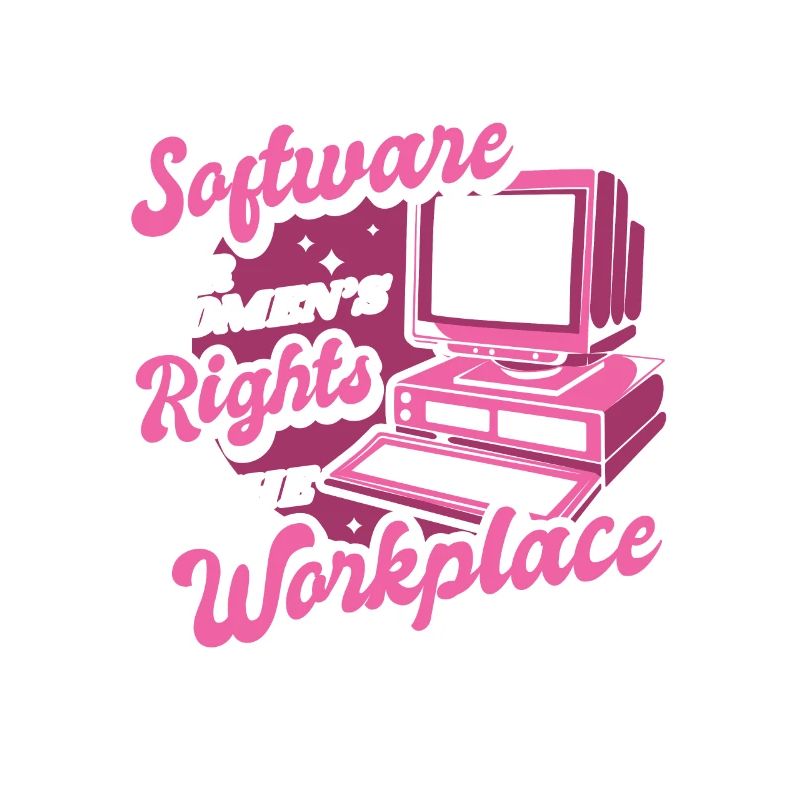 Entwickler Coder Programmierer Arbeitsplatz