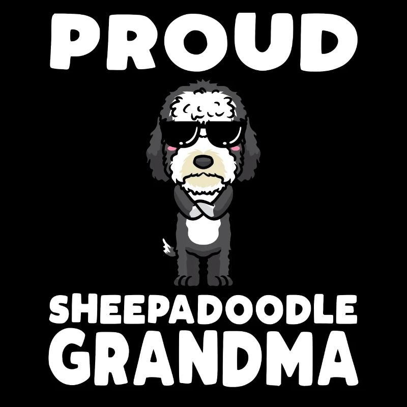 Chien Sheepadoodle