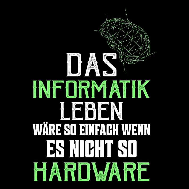 Das Informatik Leben wäre so einfach Programmierer