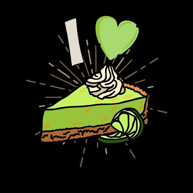 C’est drôle que j’adore la conception de gâteau au citron