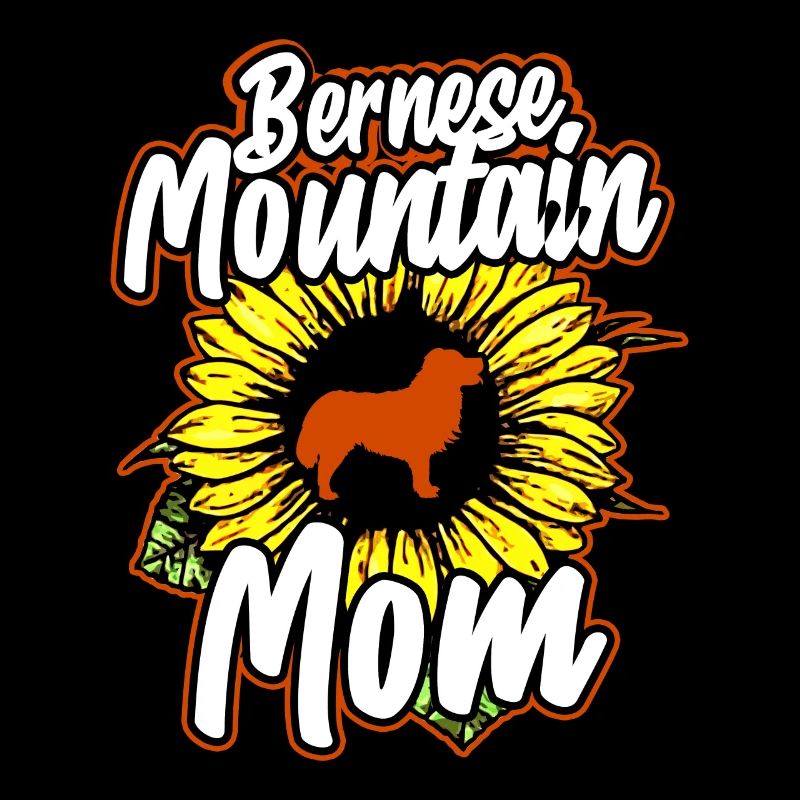 Berner Sennenhund Mutter