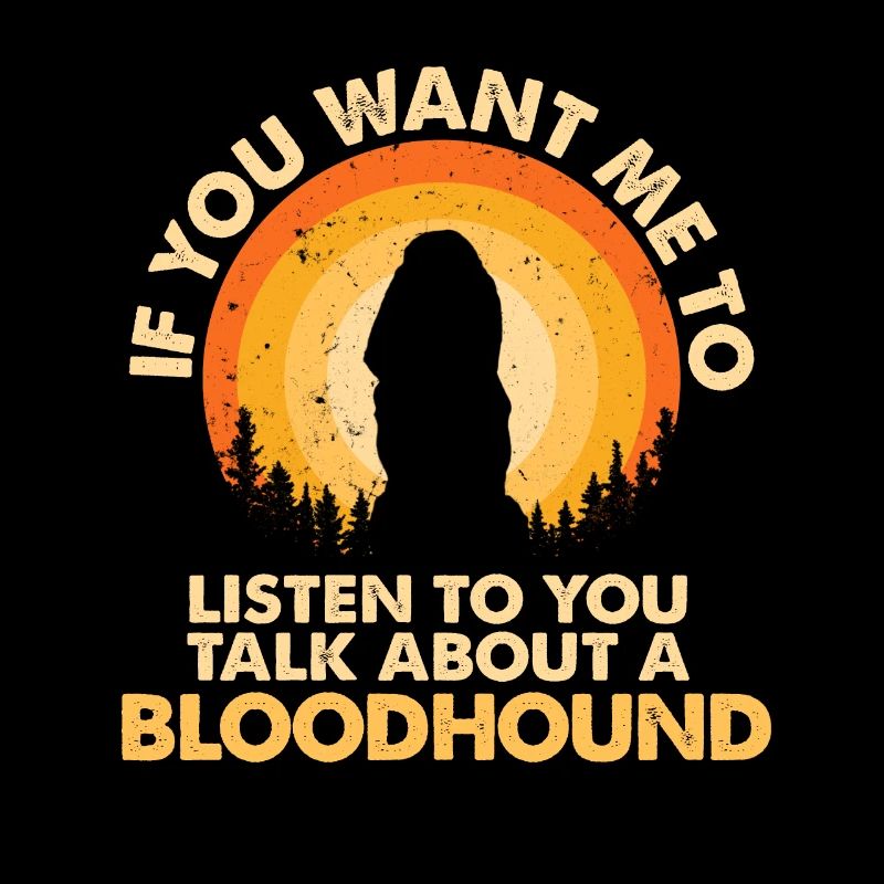 Talk about Hundebluthound