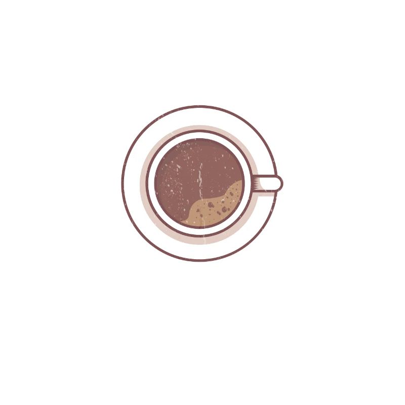 Coffee Lover Caffeine Molecule Java Latte Espresso
