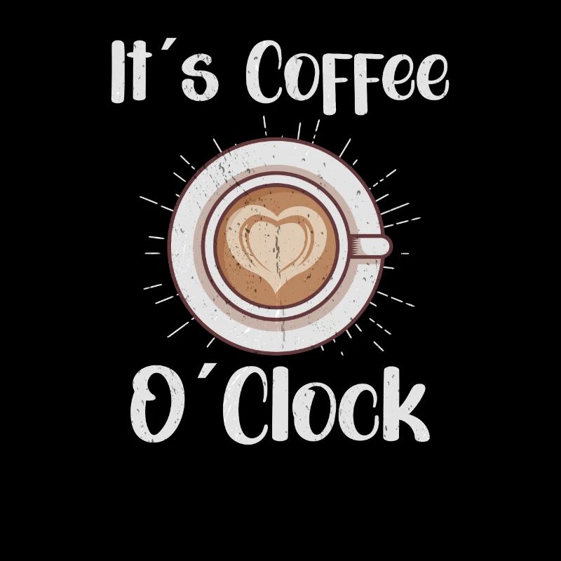 Coffee Lover Caffeine Molecule Java Latte Espresso