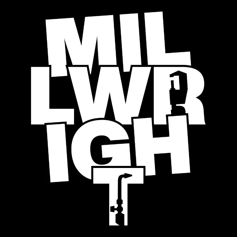 Berufsarbeitsarbeit - Millwright