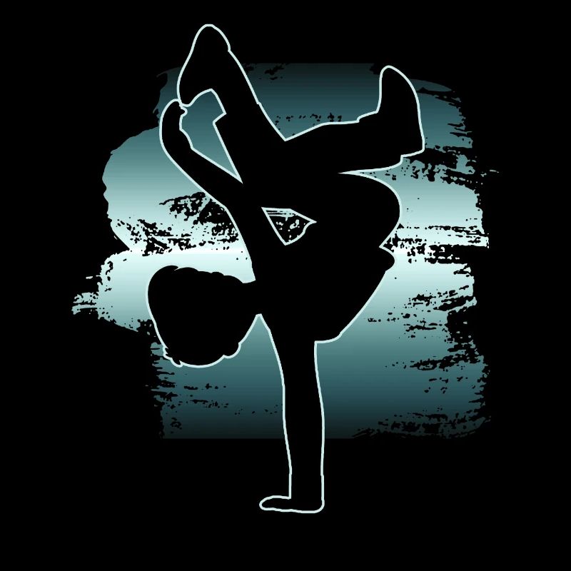 Breakdancer Breakdancing Tänzer