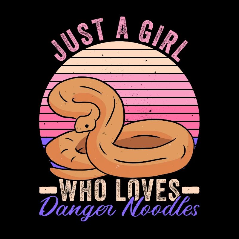 Königspython Danger Noodle