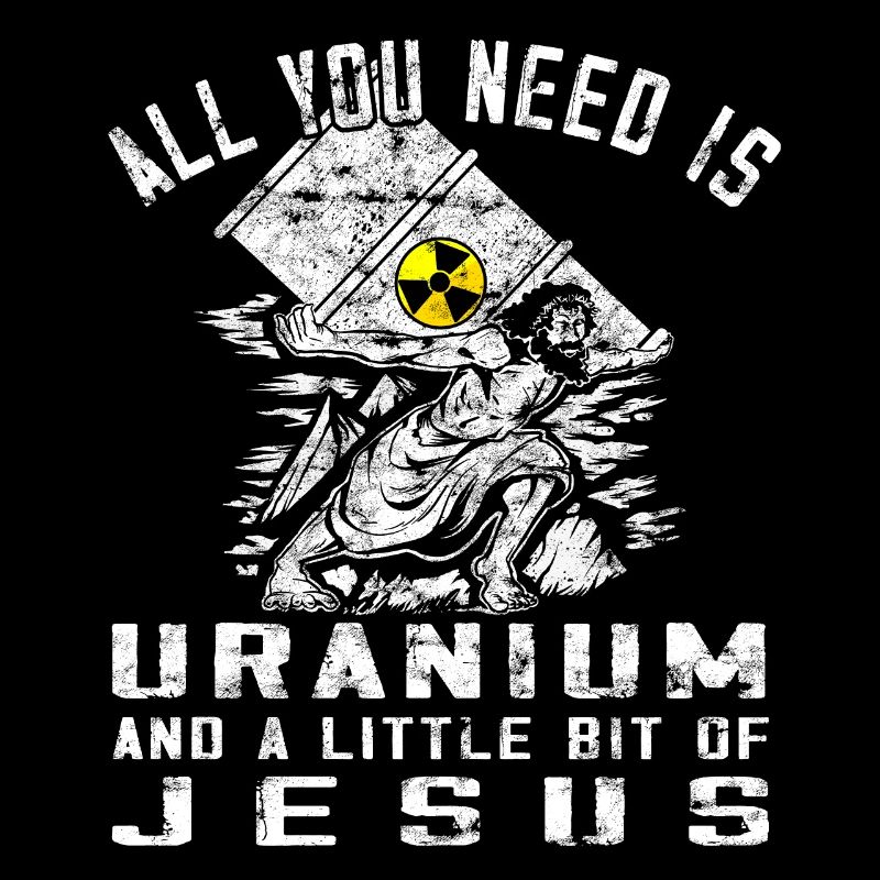 Nuclear Power - Proud Nuclear Engineer