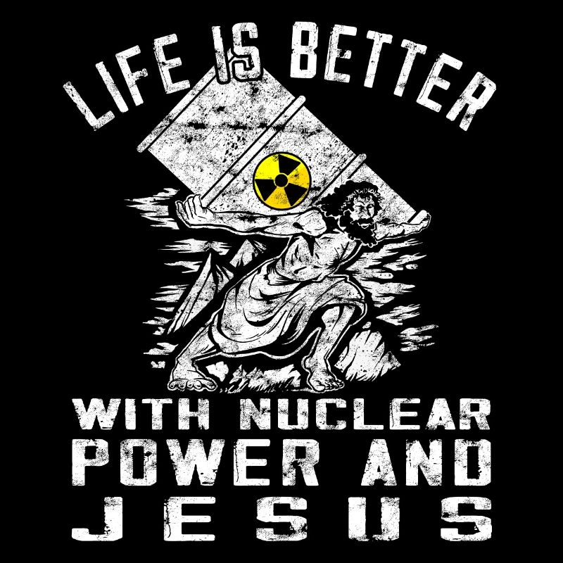 Nuclear Power - Proud Nuclear Engineer