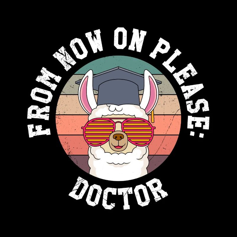 From now on it is called Herr Doktor Doktortitel