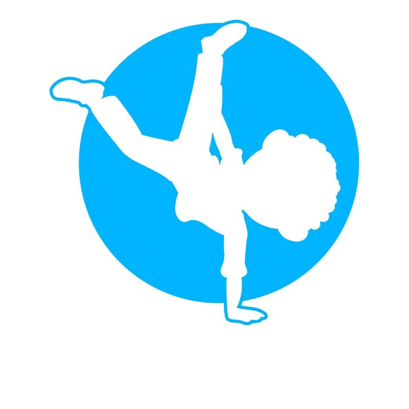 Breakdancer Junge Breakdancing