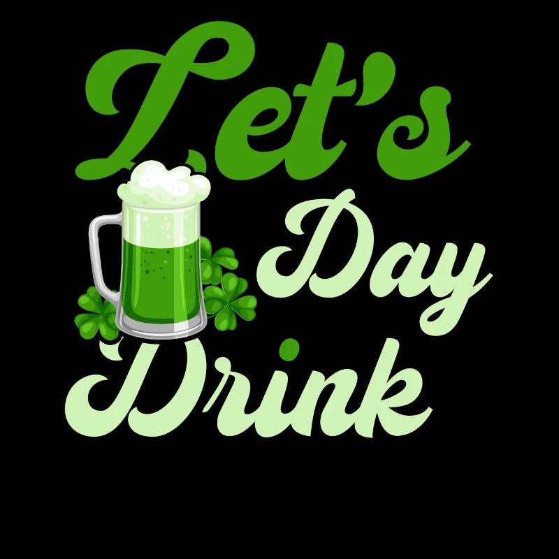 La Saint-Patrick dit Let’s Day Drink