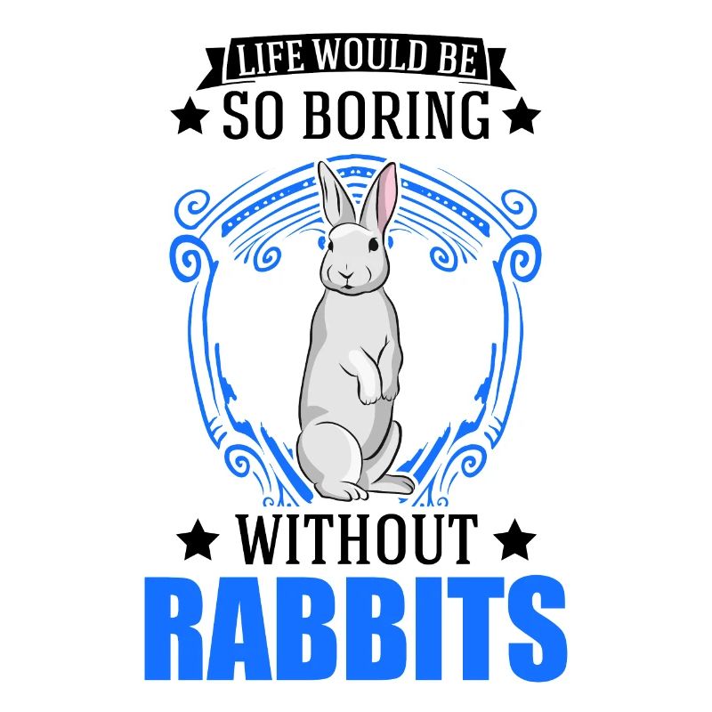 Rabbit Gift Rabbit Rabbit