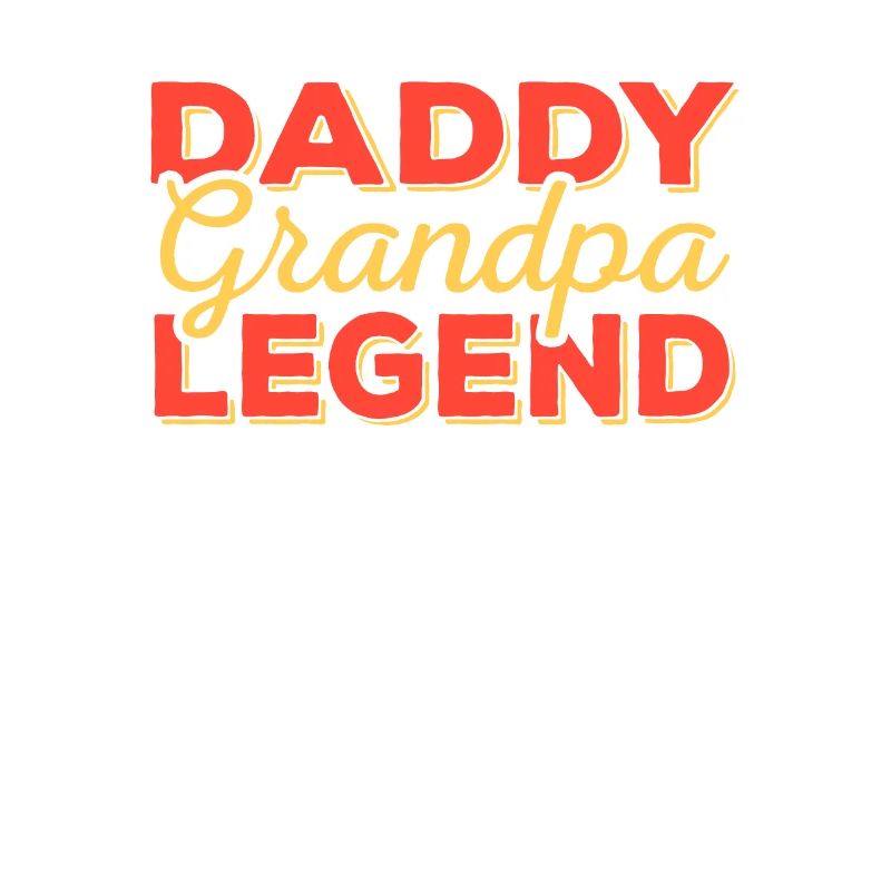 Papa Opa Legende Programmierer