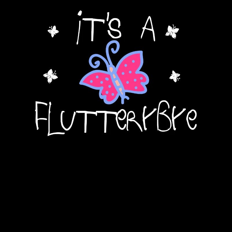 Es ist ein FlatterBye | Schmetterling