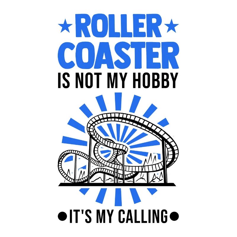 Roller Coaster HobbyRoller Coaster Ride Amusement Park