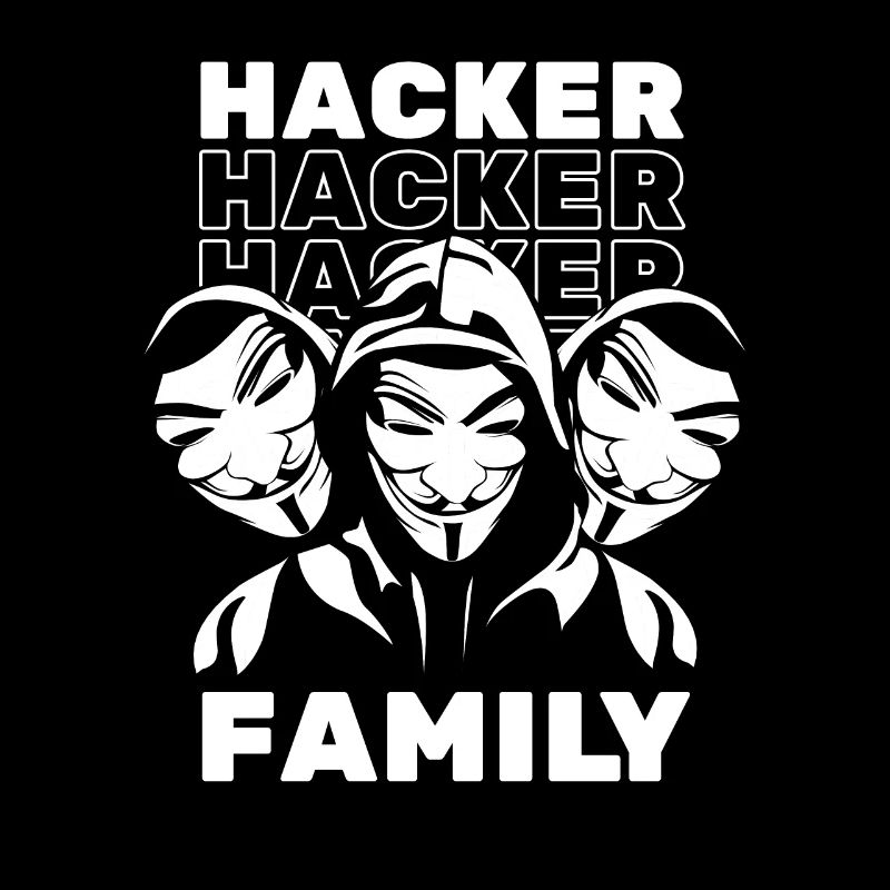 Entwickler Coder Programmierer Hacker
