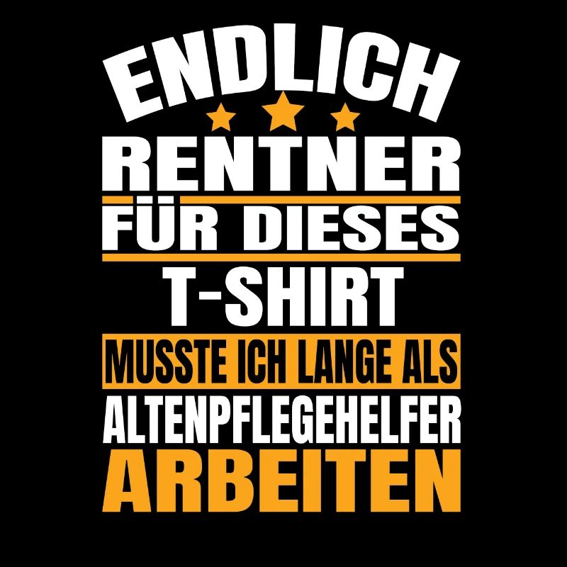 Endlich Rente 2023 Ruhestand Beruf