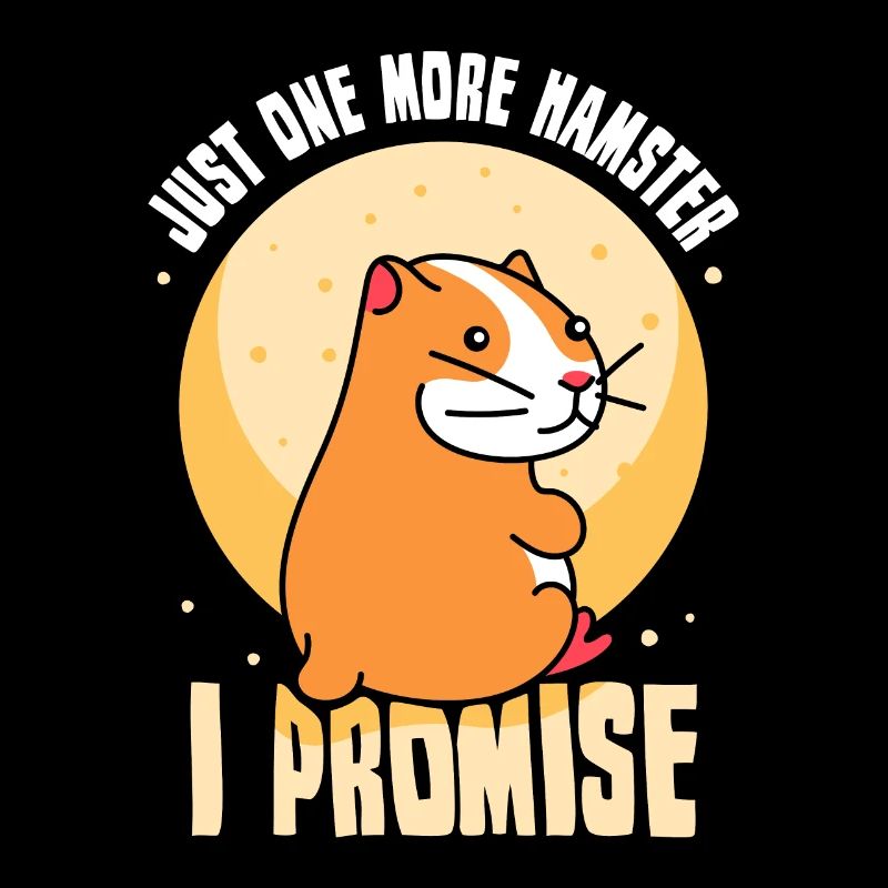 Un seul hamster de plus promis au propriétaire de l’animal
