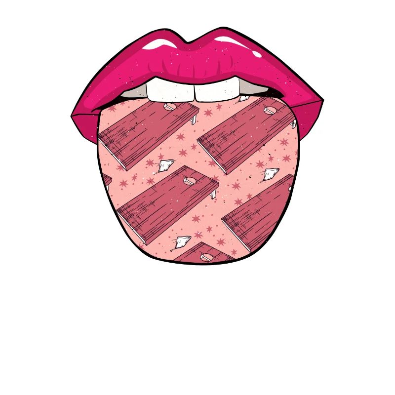 Cornhole trou borgne jeu Lips