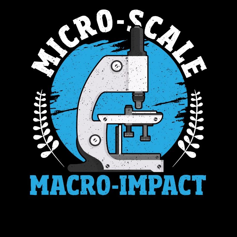 Microbiologie à micro-échelle, macro-impact