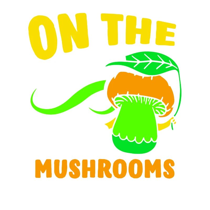 A la recherche de champignons Champignons Cueilleurs de champignons