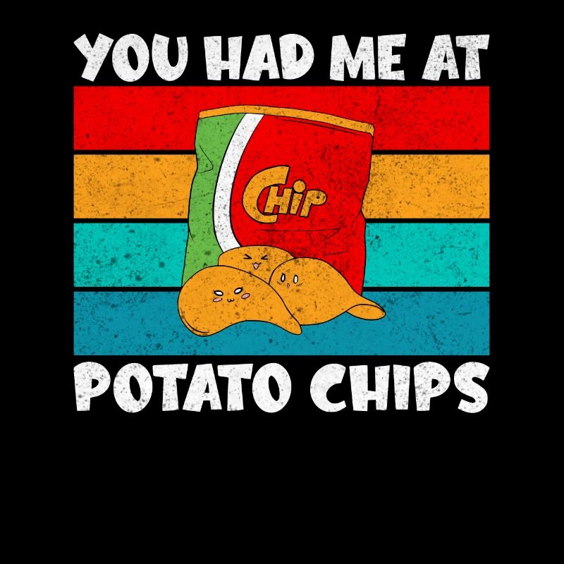 Potato Chips Gift